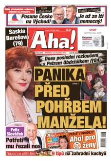 AHA! - 12.09.2025