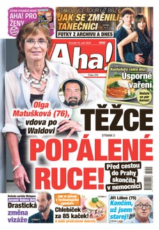 AHA! - 15.09.2025