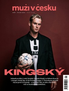 MUŽI V ČESKU č.9-10/2025