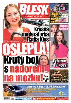 Blesk - 16.09.2025