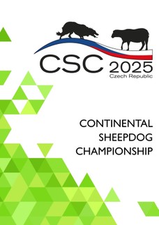 Continental Sheepdog Championship 2025