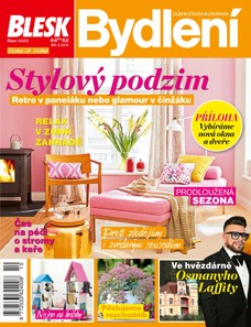 BLESK BYDLENÍ - 10/2025