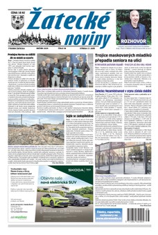 Žatecké noviny 38/25