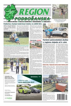 Region Podbořanska 38/25