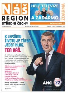 Náš Region - Střední Čechy 38/2025