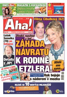 AHA! - 18.09.2025