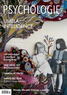 Psychologie dnes 10/2025