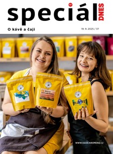 Magazín DNES Speciál Vysočina - 19.09.2025