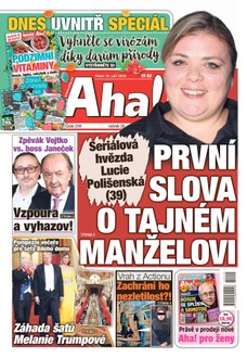 AHA! - 19.09.2025