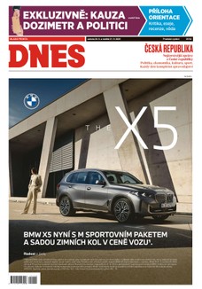 MF DNES - 20.09.2025