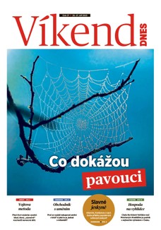 Víkend DNES Vysočina - 20.09.2025