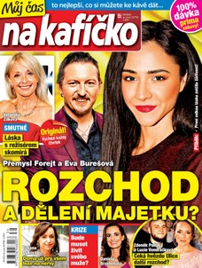 Můj čas na kafíčko 39/2025