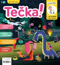 TEČKA! 9-10/2025