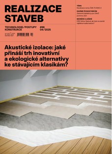 Realizace staveb 4/2025