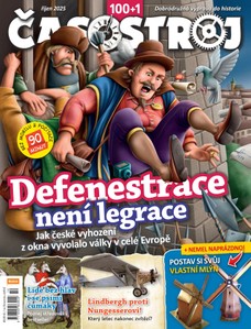 Časostroj 10/2025
