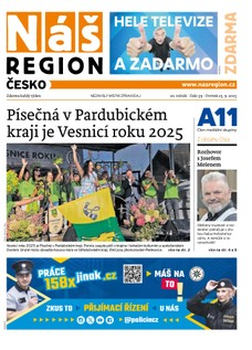Náš Region - Česko 39/2025