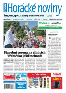 Horácké noviny 39/2025
