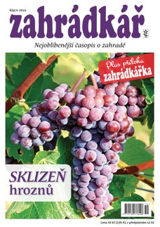 Zahrádkář 10/2025