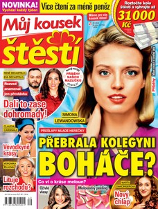 Můj kousek štěstí 40/2025