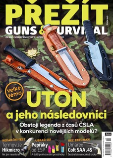 Přežít 10/2025