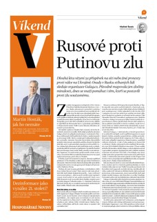 HN 188 - 26.9.2025 Víkend