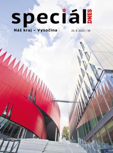 Magazín DNES Speciál Vysočina - 26.09.2025