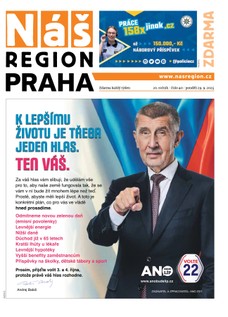 Náš Region - Praha 40/2025
