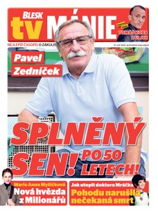 Blesk Tv manie - 27.09.2025