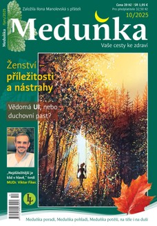 Meduňka 10/2025