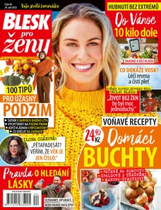 BLESK PRO ŽENY - 40/2025