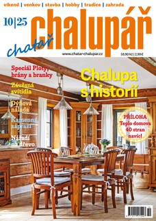 Chatař Chalupář 10-2025