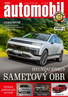 Automobil 10/2025
