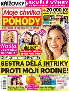Moje chvilka pohody 40/2025