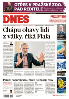 MF DNES - 01.10.2025