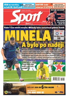 Sport - 01.10.2025