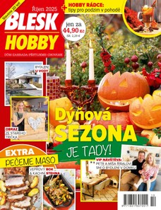BLESK HOBBY - 10/2025