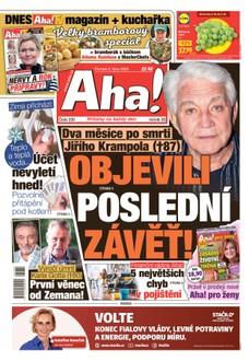 AHA! - 02.10.2025
