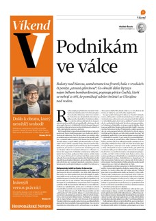 HN 193 - 3.10.2025 Víkend