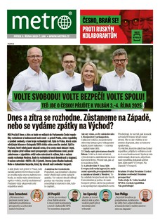 METRO - 03.10.2025