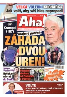 AHA! - 03.10.2025