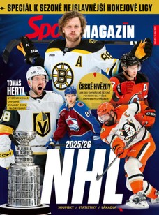 SPORT Magazín - 03.10.2025