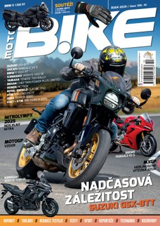 Motorbike 10/2025