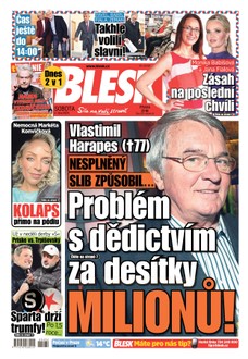 Blesk - 04.10.2025