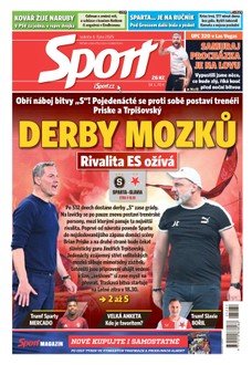 Sport - 04.10.2025