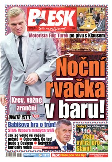 Blesk - 06.10.2025