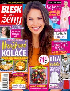 BLESK PRO ŽENY - 41/2025