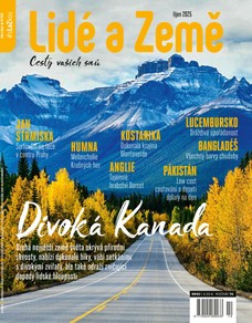 Lidé a Země - 10/2025
