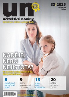 Učitelské noviny 33/2025
