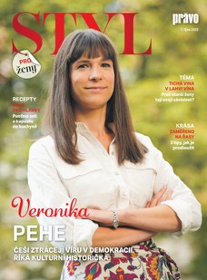 Styl pro ženy - 7.10.2025
