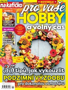 Můj čas na kafíčko - Hobby 11/2025